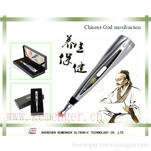 acupuncture massager pen